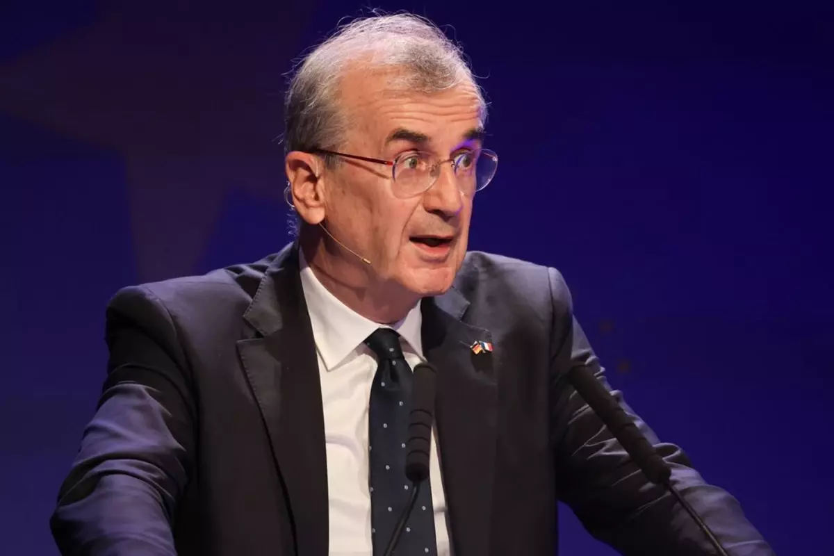 Fransa Merkez Bankası Başkanı: Hiç paramız kalmadı