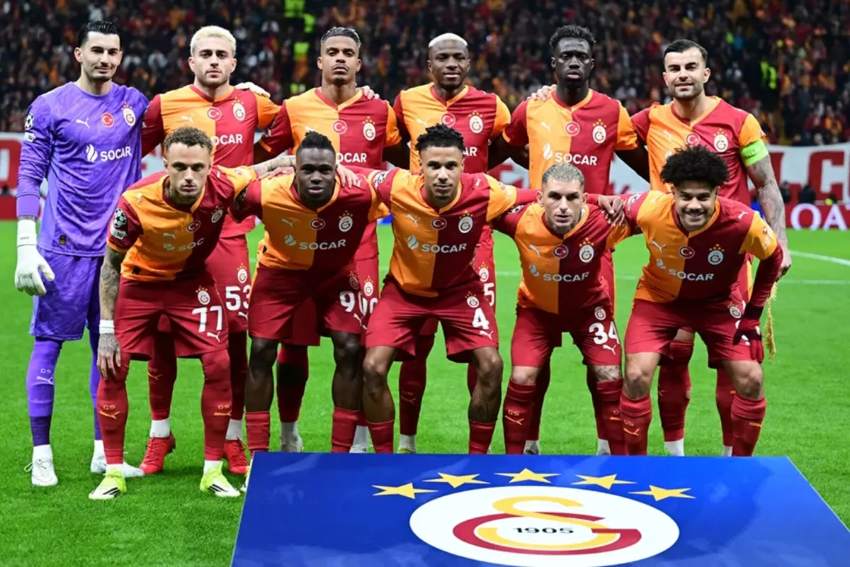 Galatasaray\'dan 2 isim! Şampiyonlar Ligi\'nde haftanın 11\'i belli oldu