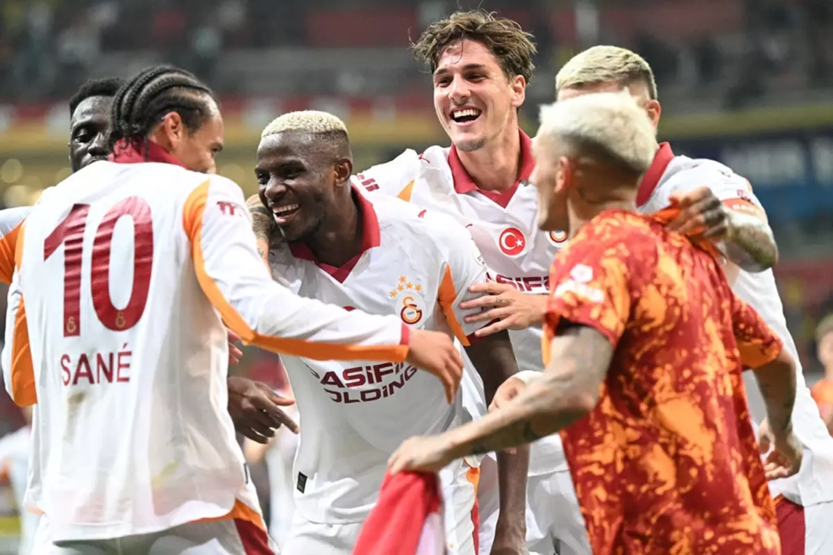 \'\'Galatasaray\'ı çok seviyorum ama...\'\' deyip sezon sonunda ayrılığı açıkladı