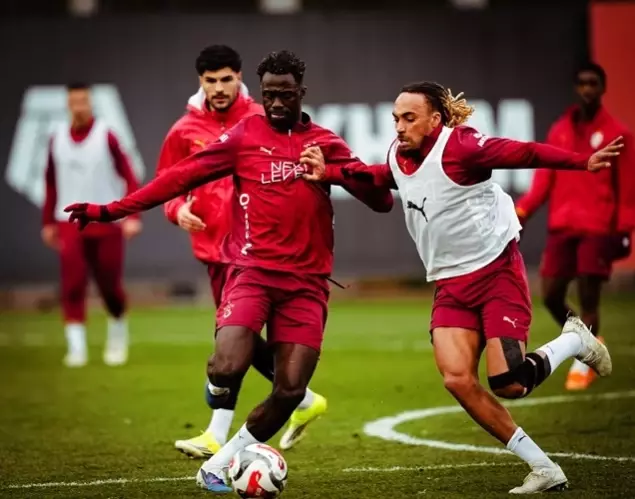 Galatasaray, Başakşehir Maçına Hazır!