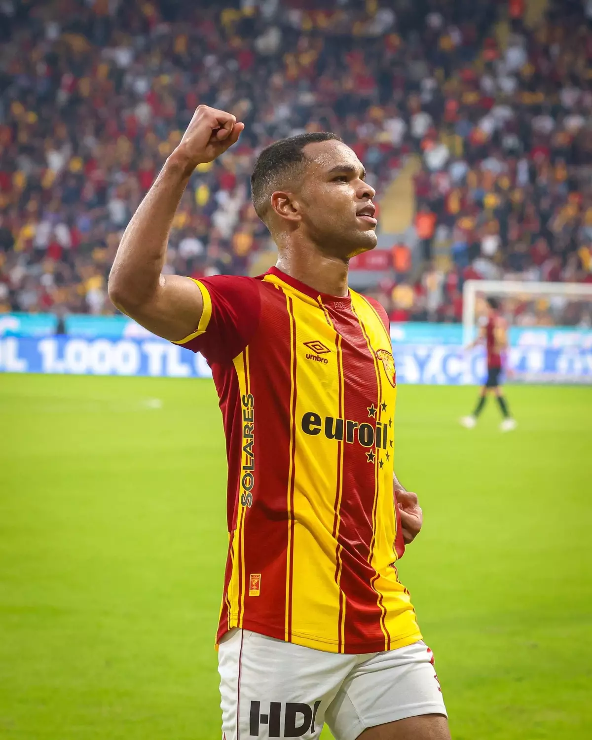 Göztepe\'nin Golcü Sorunu