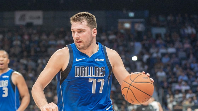 Hakimi'nin 'Boşandın mı?' sorusuna Luka Doncic'ten bomba cevap
