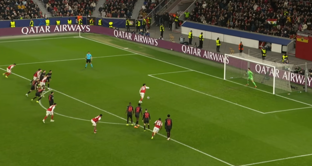 Halil Umut Meler'in verdiği penaltı geceyi karıştırdı