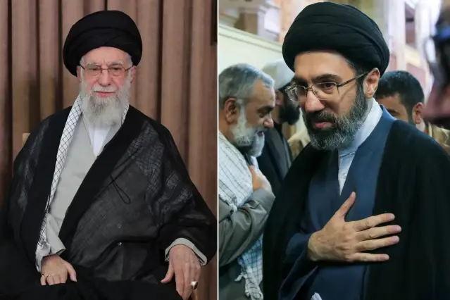 Hamaney “Babamın naaşını gördüm” diyerek anlattı: Sağ elini…