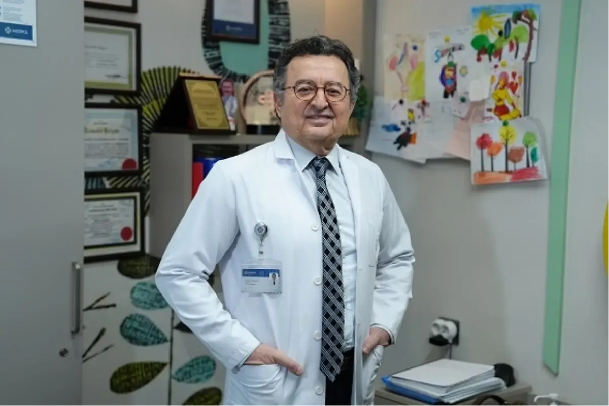 Çocuklarda Böbrek Sağlığı Uyarısı