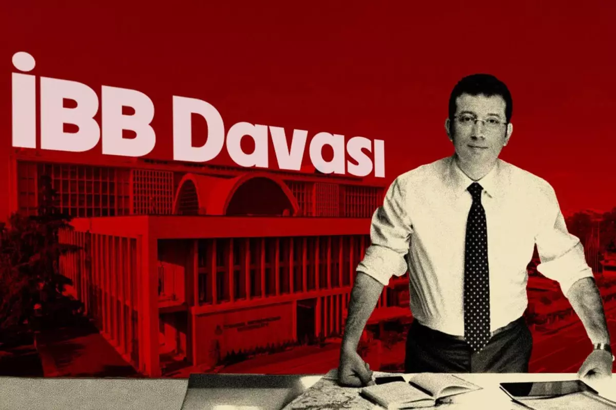 İBB davası gerginlikten yapılamıyor! Hakim duruşmayı sonlandırdı