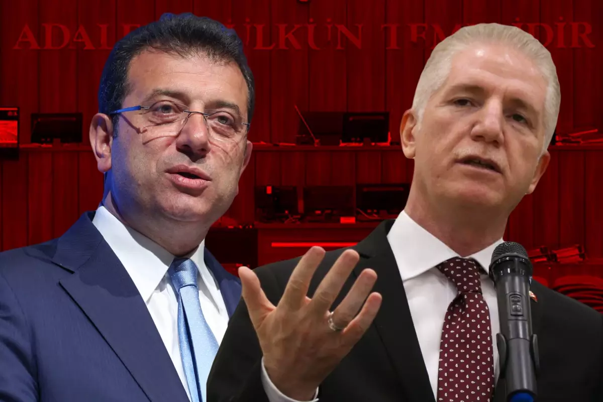 İBB davasında Davut Gül iddiası! Jet yanıt geldi