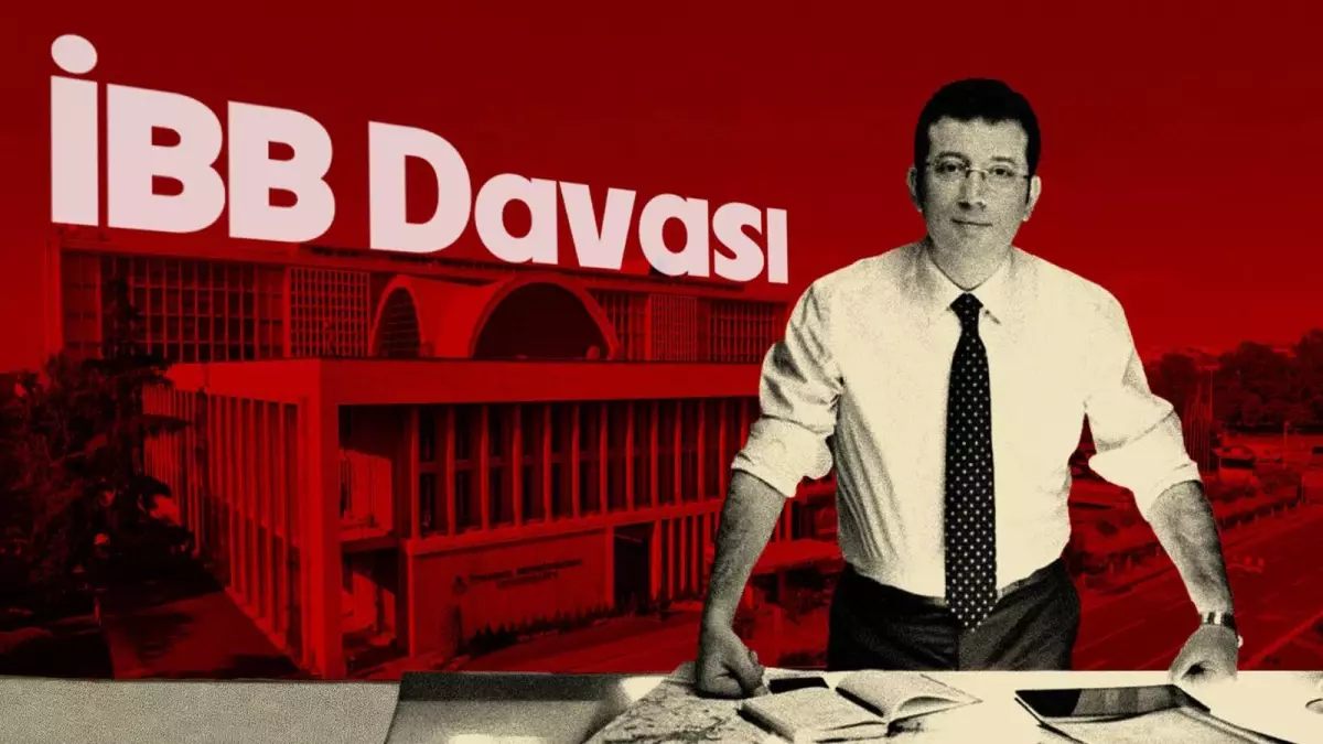 İBB davasında 4. gün! Mübaşirin uyarısına Dilek İmamoğlu\'ndan sert tepki