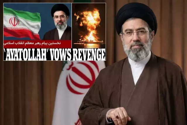 İngiliz gazetesinden Mücteba Hamaney hakkında bomba iddia