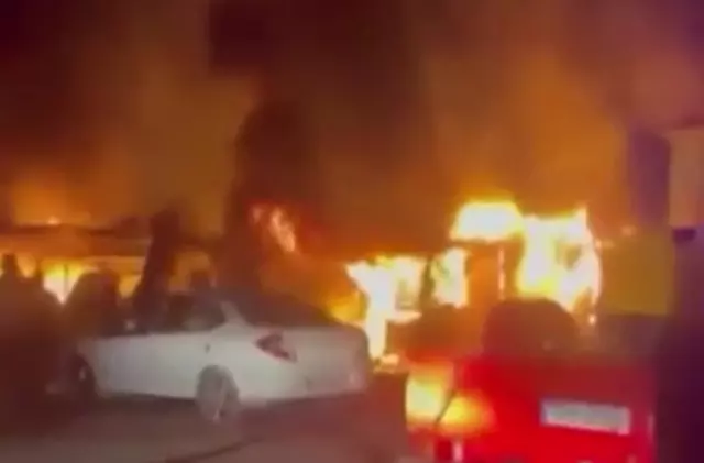 İran'daki savaş başka bir komşumuza sıçradı: Onlarca ölü var