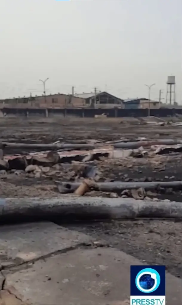 İran’daki sivil katliamından bir kanıt daha