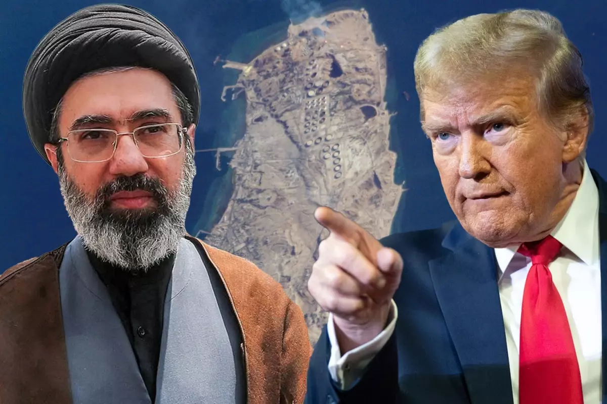 İran\'dan ABD\'ye Harg Adası uyarısı: Aklınızdan bile geçirmeyin