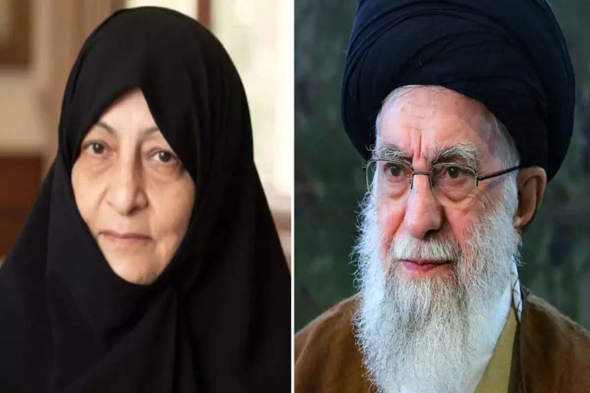 İran\'dan "Hamaney\'in eşi öldü" iddialarına yalanlama