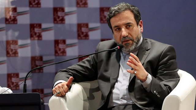 İran Dışişleri Bakanı Arakçi: ABD, İran'ın nükleer önerisini teknik detayları kavrayamadığı için reddetti
