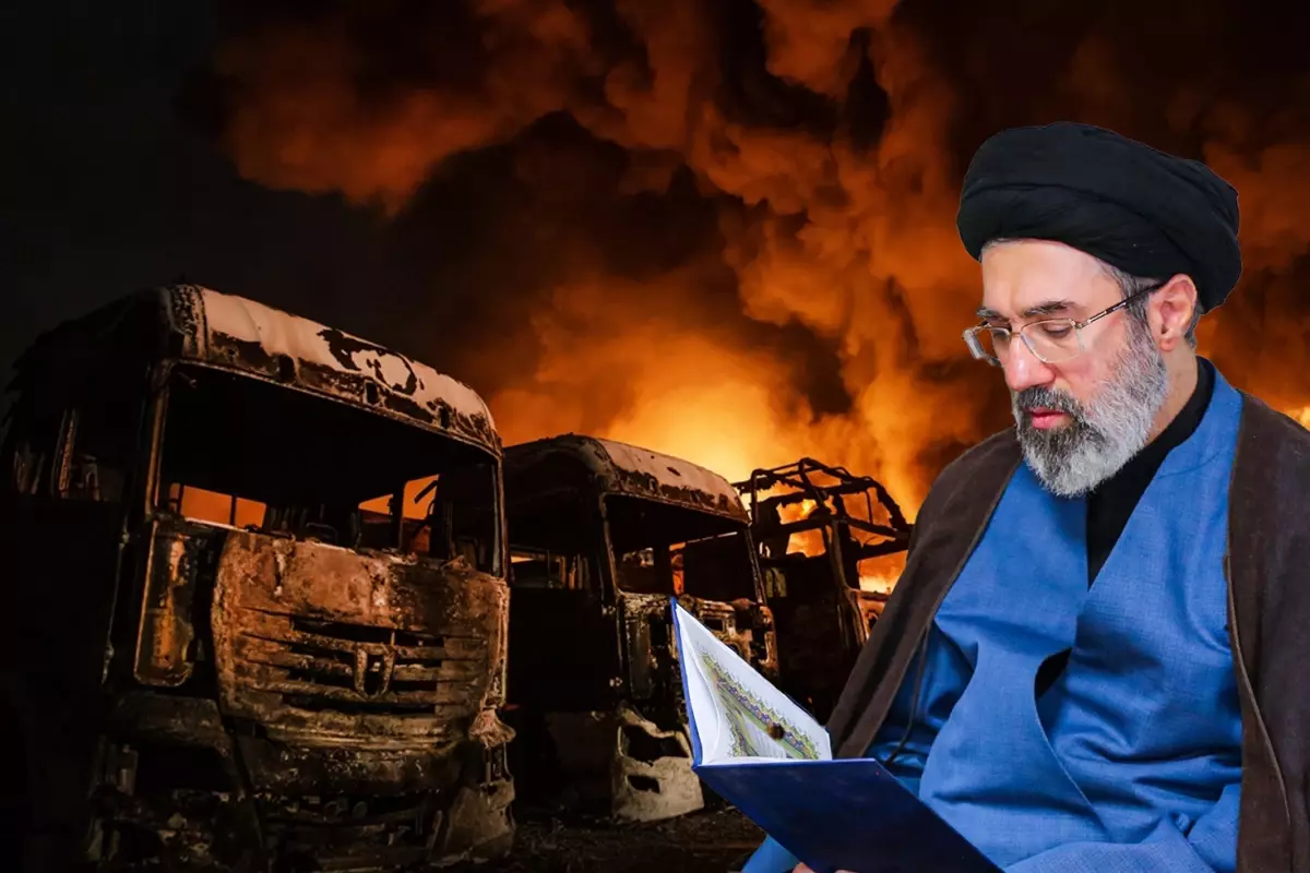 İran savaşta yalnız değilmiş! Mücteba Hamaney 3 müttefik ülkeyi saydı