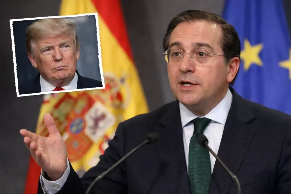 İspanyol Bakan\'dan Trump\'a cevap: Tehditlerinden korkmuyoruz