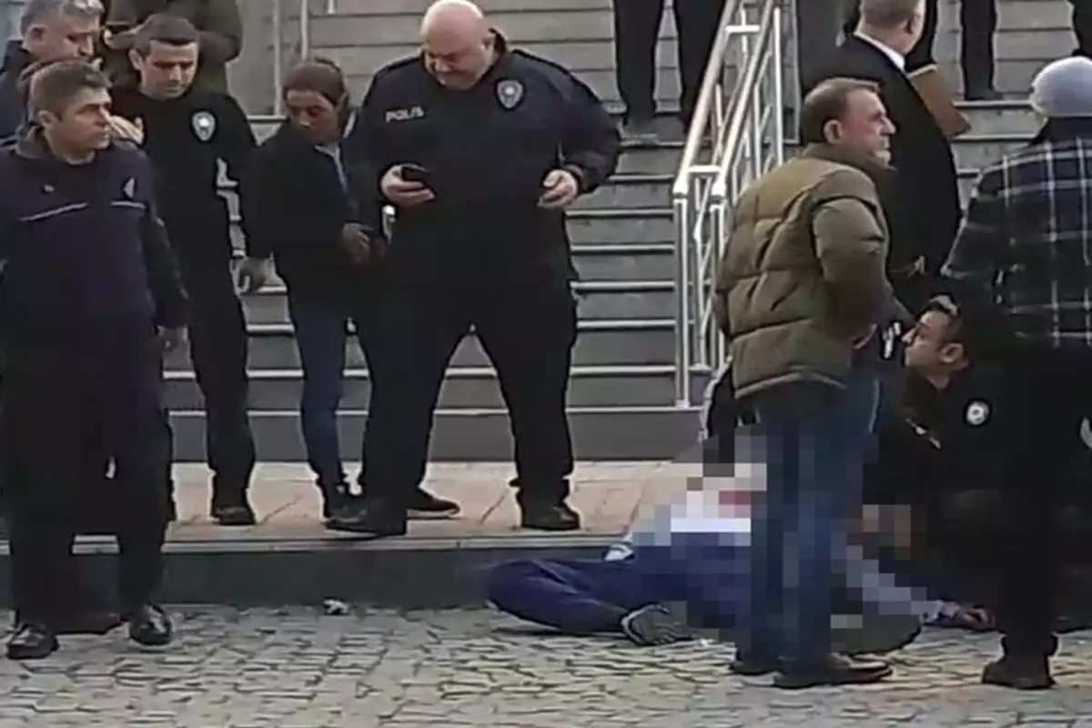 İşte adliye çıkışı tacizcisinin öldüren kadının ilk sözleri: Sinirlerime hakim olamadım