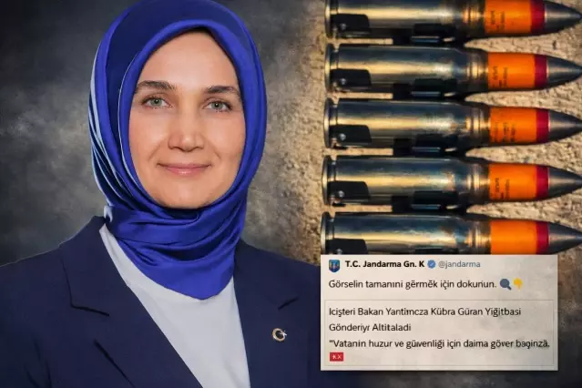 Jandarma Genel Komutanlığı’nın paylaşımı şaşırttı