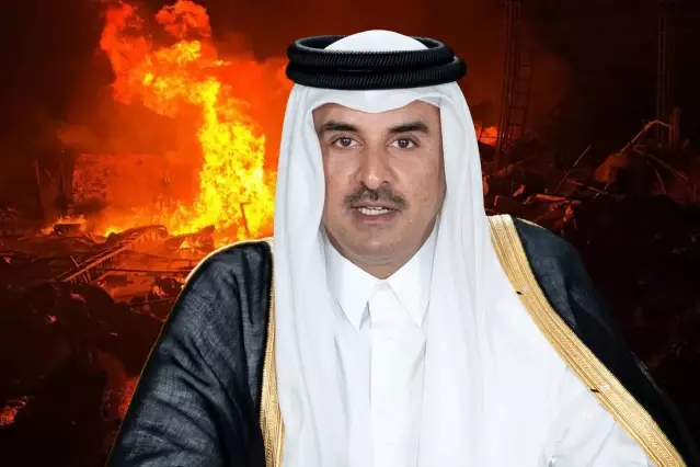 Katar alarmda! Tehdit seviyesi yükseltildi, halka kritik uyarı geldi