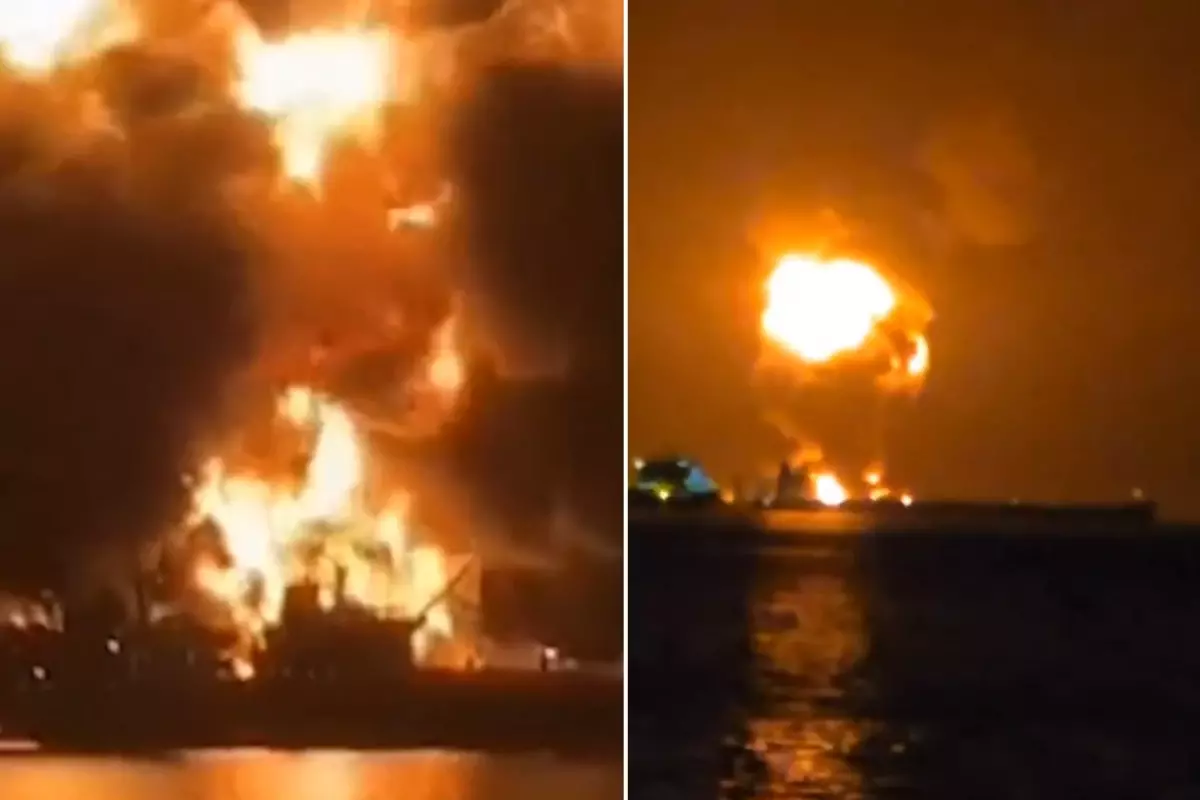 Türkiye\'nin yanı başında büyük saldırı! Komşudan jet hamle