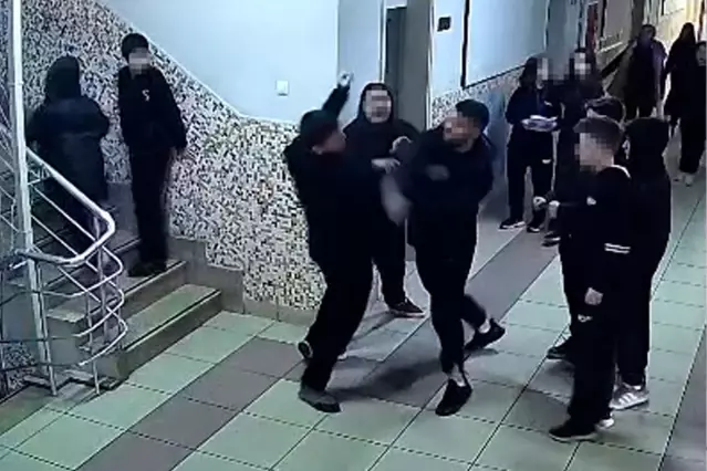 Milli halterciden okulda dayak yiyen öğrenciler konuştu