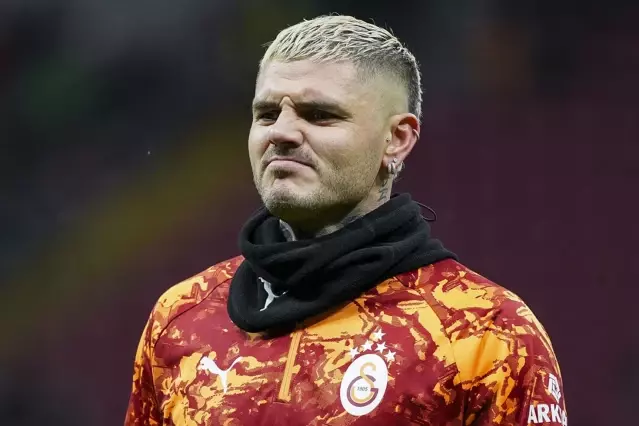 Mauro Icardi yaptığı paylaşımla Galatasaraylı taraftarları küplere bindirdi