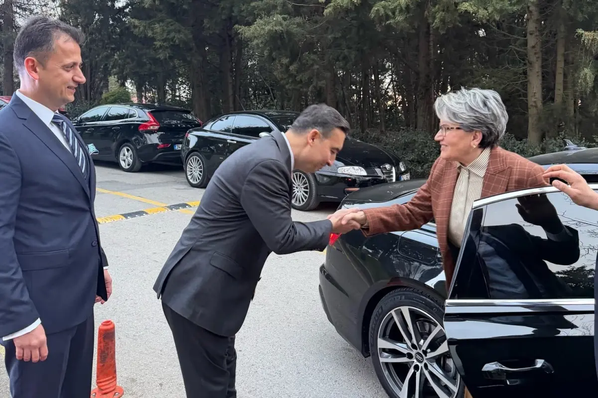 Meral Akşener iftarda ortaya çıktı! Son hali dikkat çekti