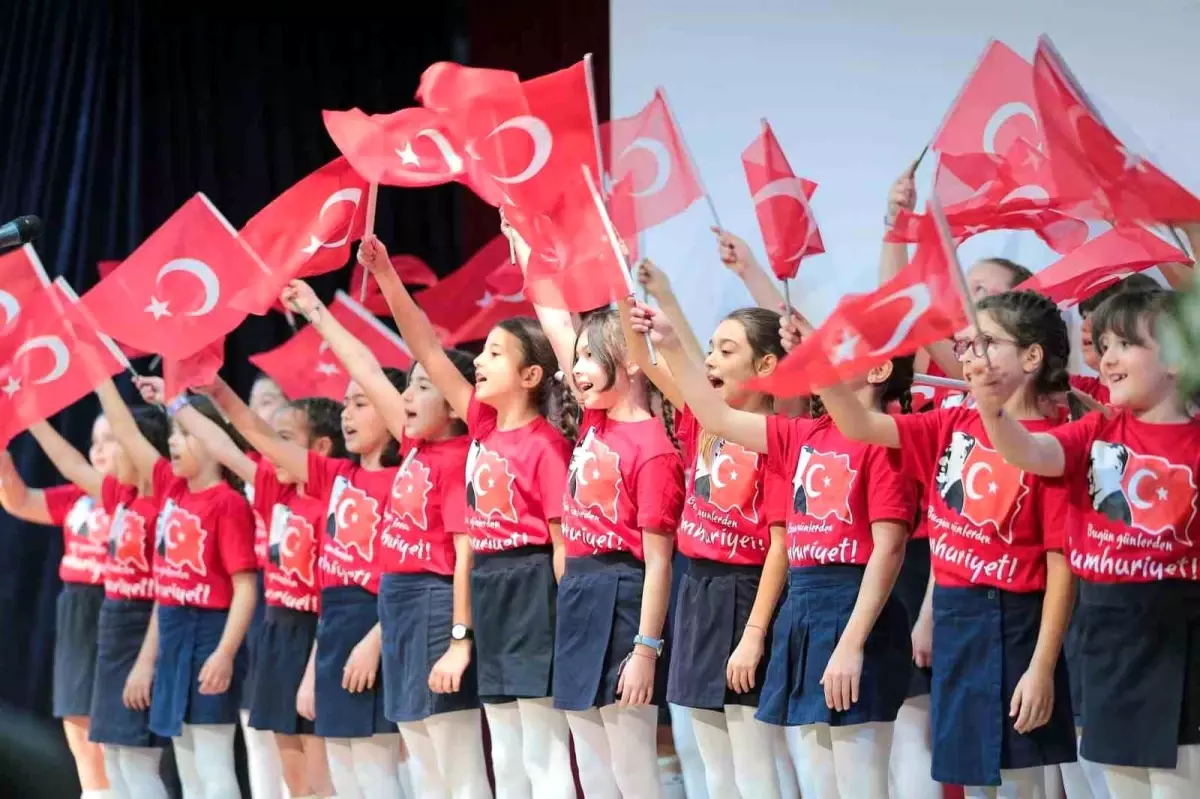 Milli Şair Mehmet Akif Ersoy Aliağa\'da anıldı