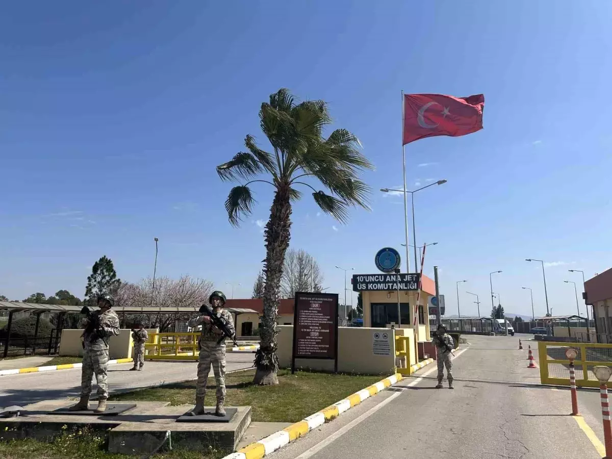 MSB\'den İran\'a dikkat çeken mesaj: İncirlik bir Türk üssüdür