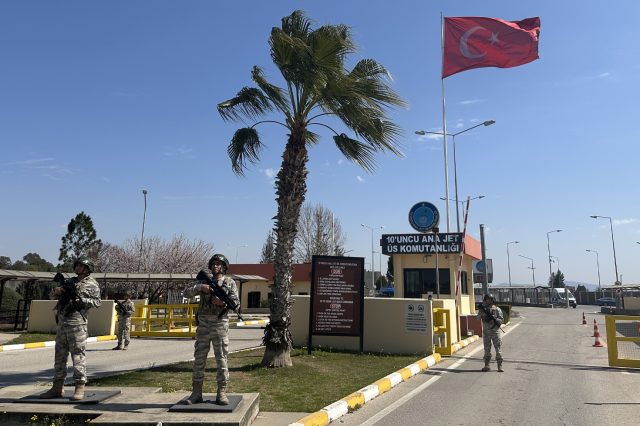 MSB'den İran'a dikkat çeken mesaj: İncirlik bir Türk üssüdür