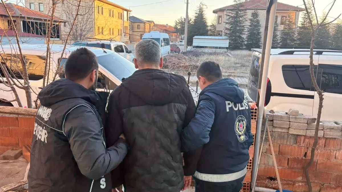 Nevşehir\'de Uyuşturucu Operasyonu: 4 Tutuklama