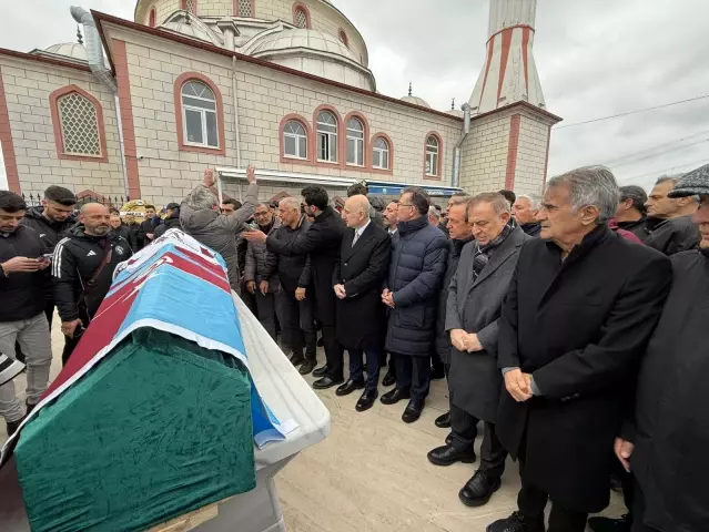 Orhan Kaynak Son Yolculuğuna Uğurlandı