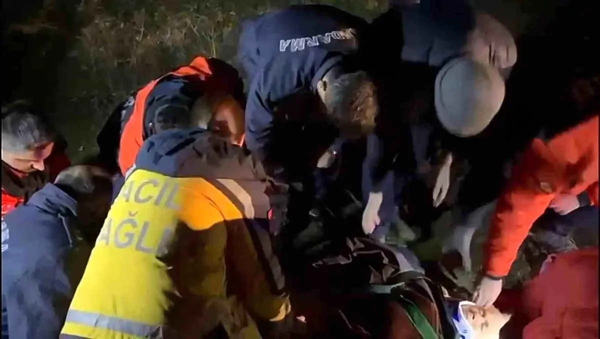 Kaybolan 73 Yaşındaki Kadın Baygın Bulundu