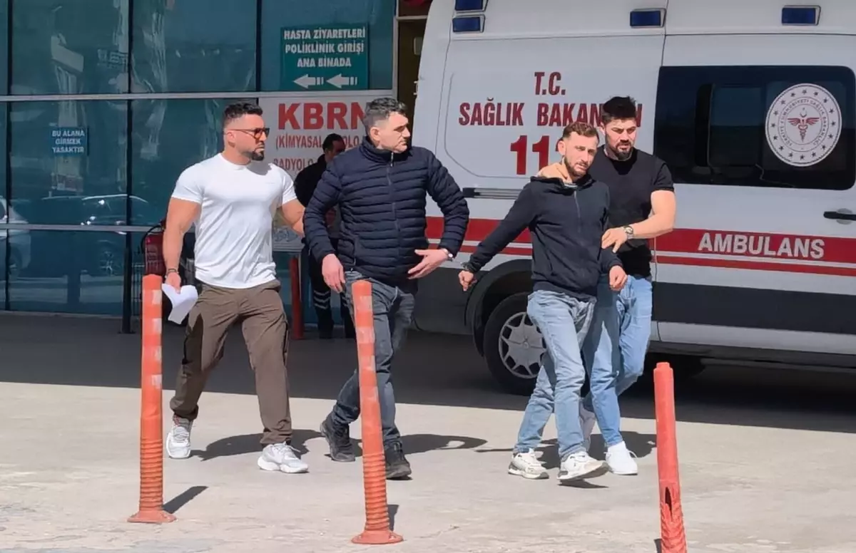 İnegöl\'de Uyuşturucu Operasyonu