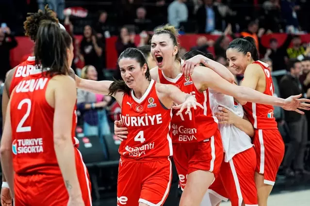 Potanın Perileri’nden Dünya Kupası Elemeleri’ne muhteşem başlangıç