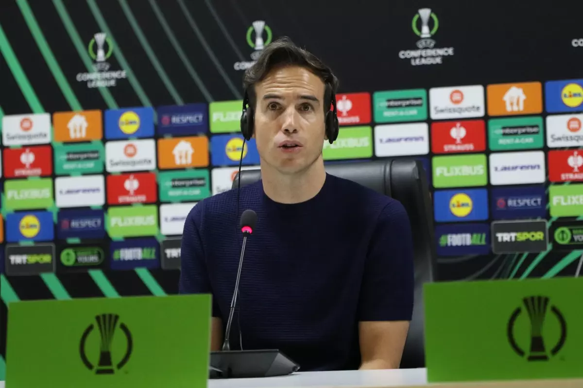 Samsunspor, Rayo Vallecano\'ya Yenildi