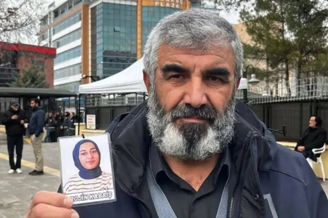 Rojin Kabaiş’in babasına yönelik tehdit iddialarına soruşturma