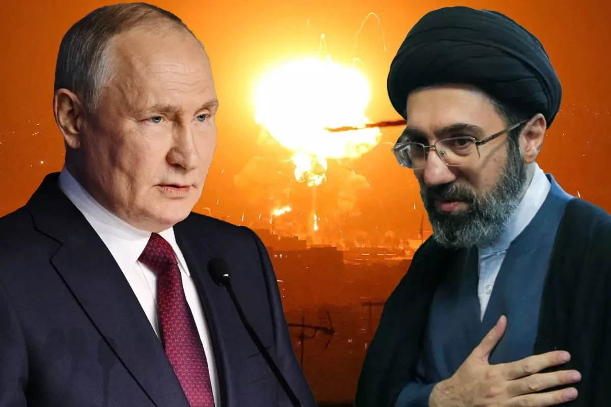 Rusya\'dan İran\'a savaş kazandıracak destek! İHA taktikleri vermişler