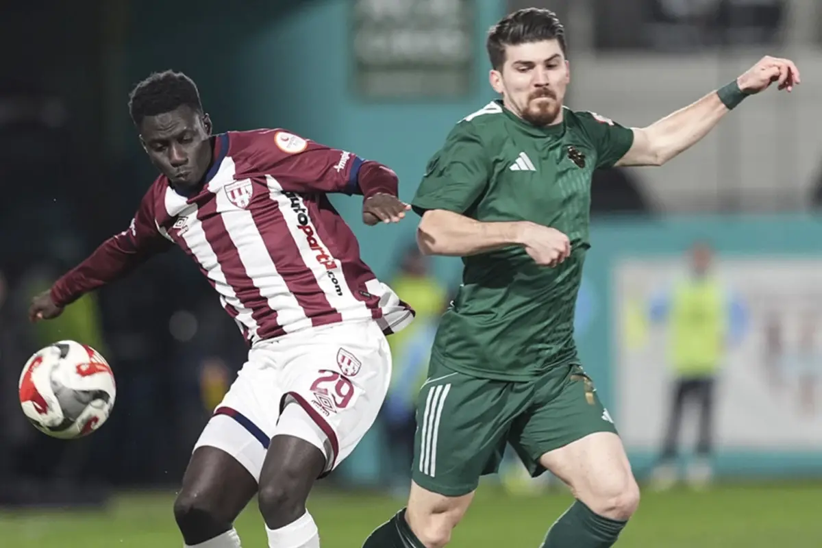 Şampiyonluk yarışı alev alev! Trendyol 1. Lig\'de lider değişti