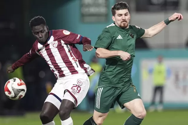 Şampiyonluk yarışı alev alev! Trendyol 1. Lig’de lider değişti