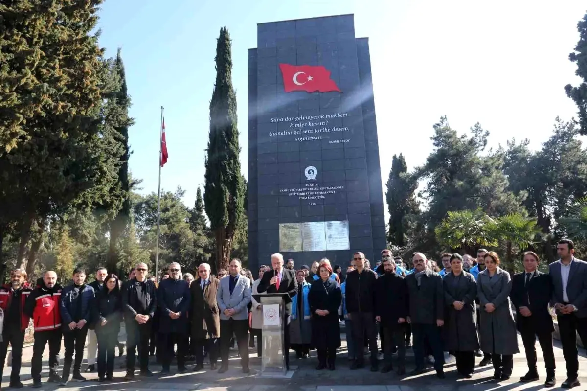 Samsun\'da şehit mezarlarının bakım ve temizliği için seferberlik başlatıldı