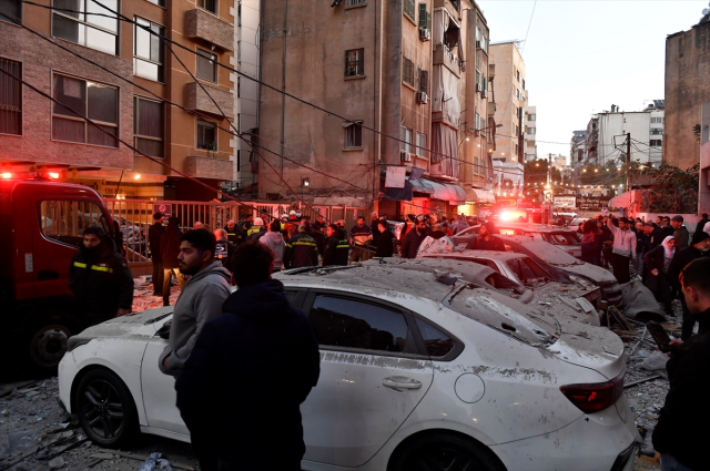 Savaşta 13. gün! İsrail'den gece yarısı kanlı saldırı geldi, Tel Aviv misillemeyle kabusu yaşadı