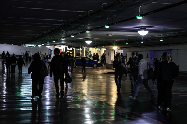 Savaşta 13. gün! İsrail'den gece yarısı kanlı saldırı geldi, Tel Aviv misillemeyle kabusu yaşadı