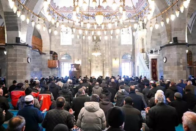 Şehitler için Mevlid-i Şerif okutuldu