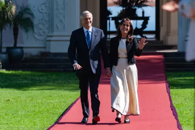 Şili’de Jose Antonio Kast Göreve Başladı