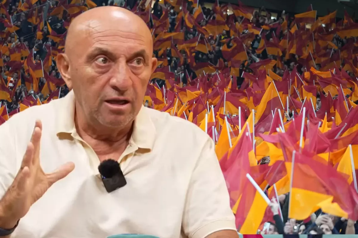 Sinan Engin: Eski Galatasaray! Yani sizin babanız!