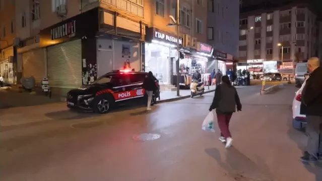 Şişli’de Alacak Meselesi Nedeniyle Çıkan Silahlı Kavgada Kadın Yaralandı