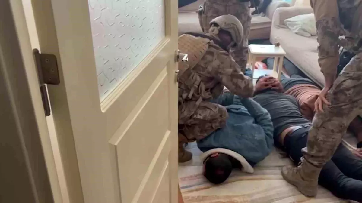 Sivas\'ta Firari Hükümlüler Yakalandı