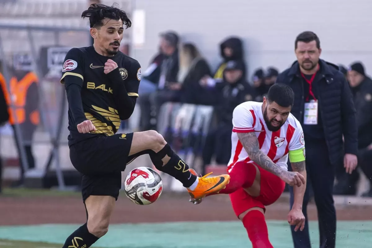 Süper Lig ateşini yaktılar! Çorum FK\'den 90+4\'te hayati bir 3 puan