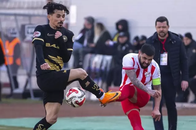 Süper Lig ateşini yaktılar! Çorum FK’den 90+4’te hayati bir 3 puan